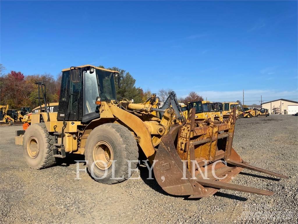 CAT 950G Hjullastere
