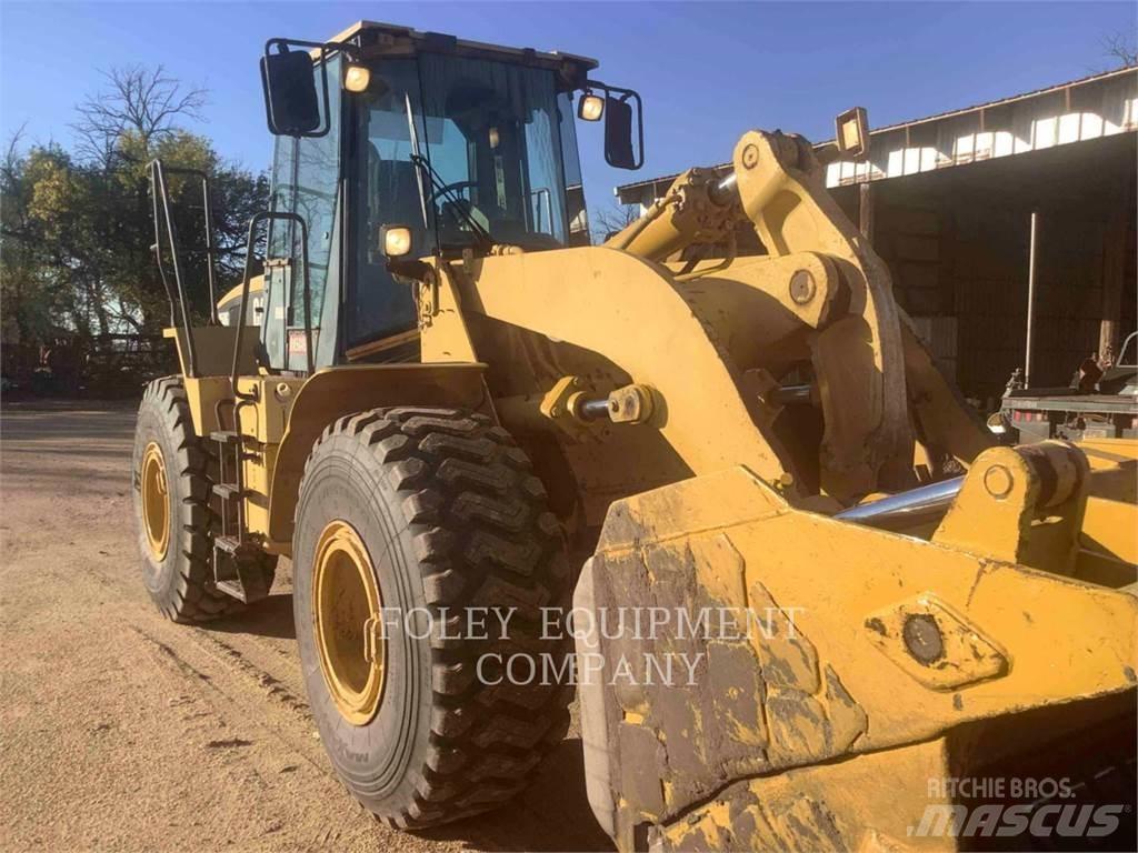 CAT 950G Hjullastere