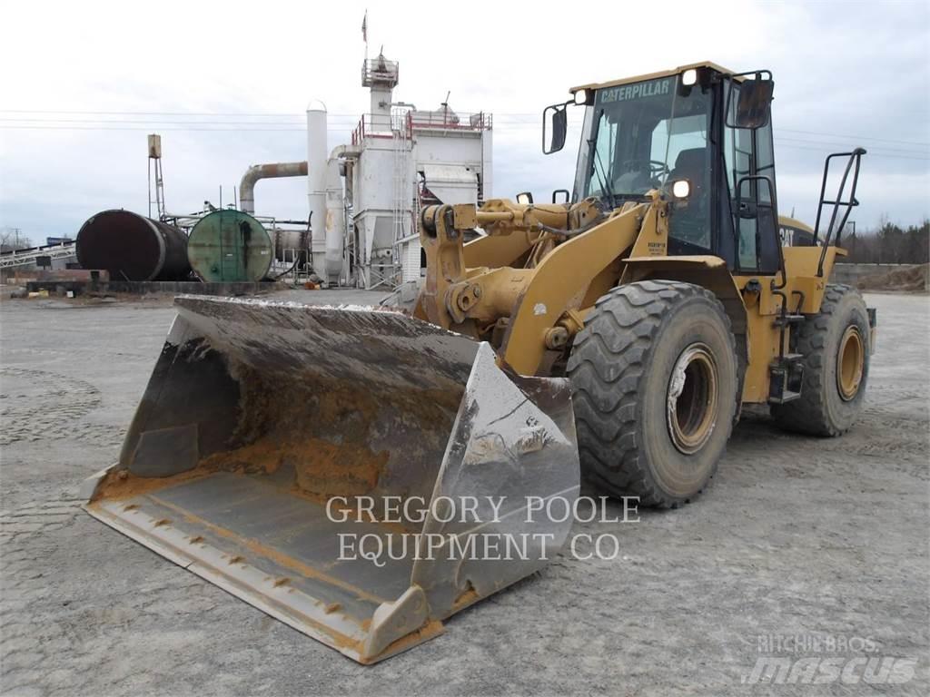 CAT 950G Hjullastere