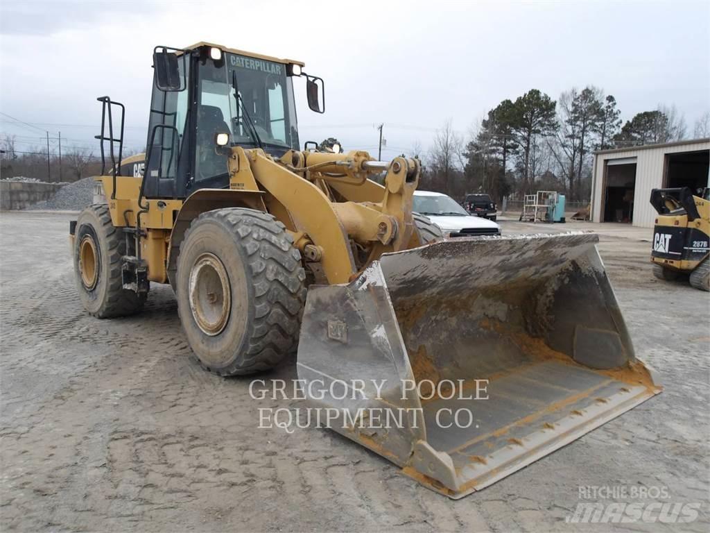 CAT 950G Hjullastere