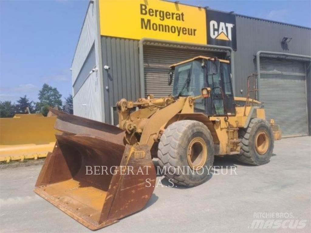 CAT 950G Hjullastere