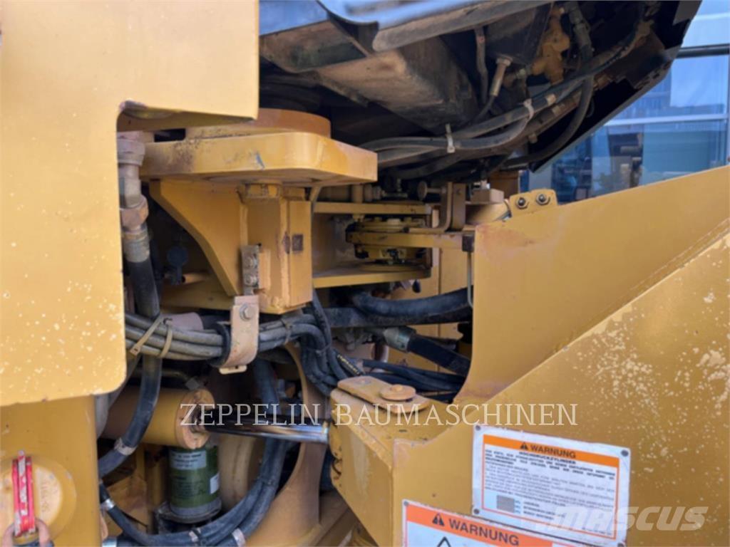 CAT 950G Hjullastere