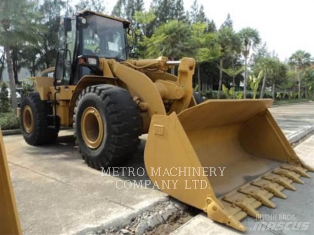 CAT 950G Hjullastere