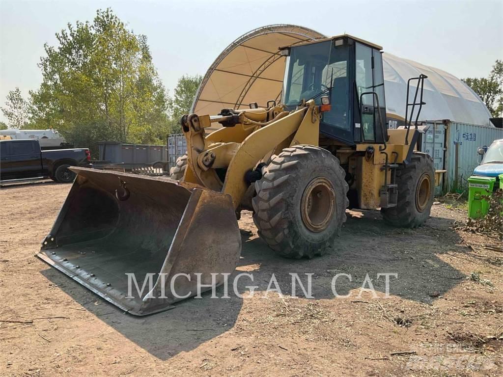 CAT 950G Q Hjullastere