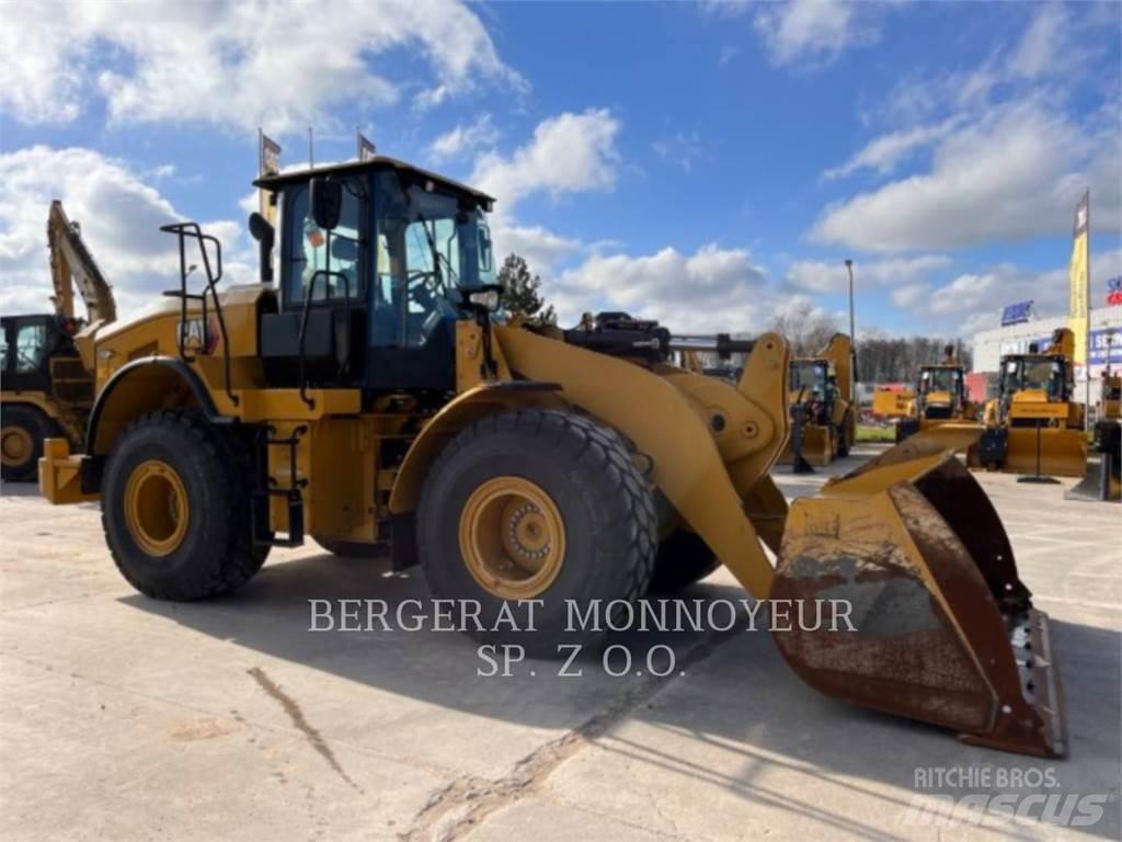CAT 950GC Hjullastere