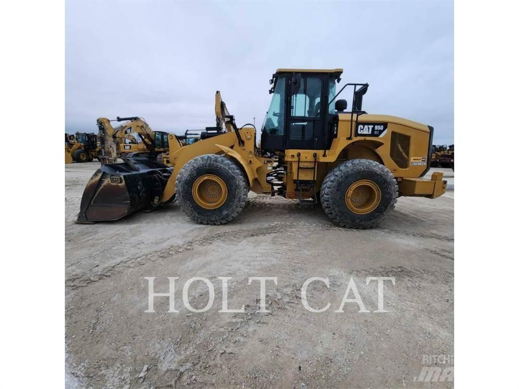 CAT 950GC Hjullastere