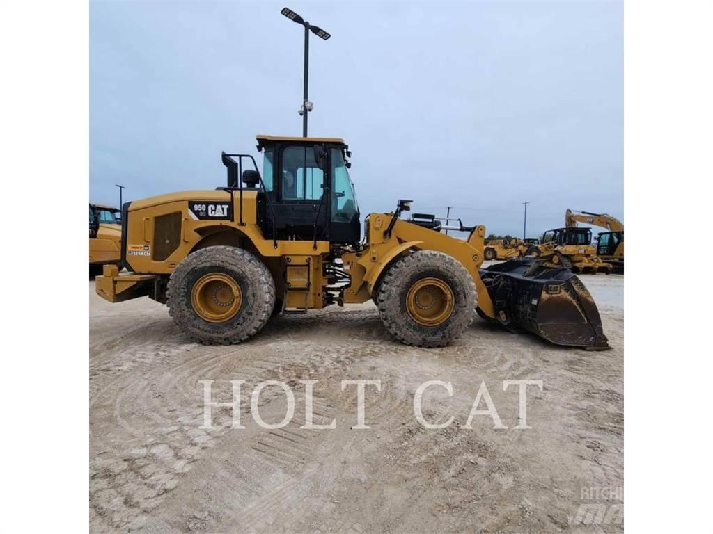CAT 950GC Hjullastere