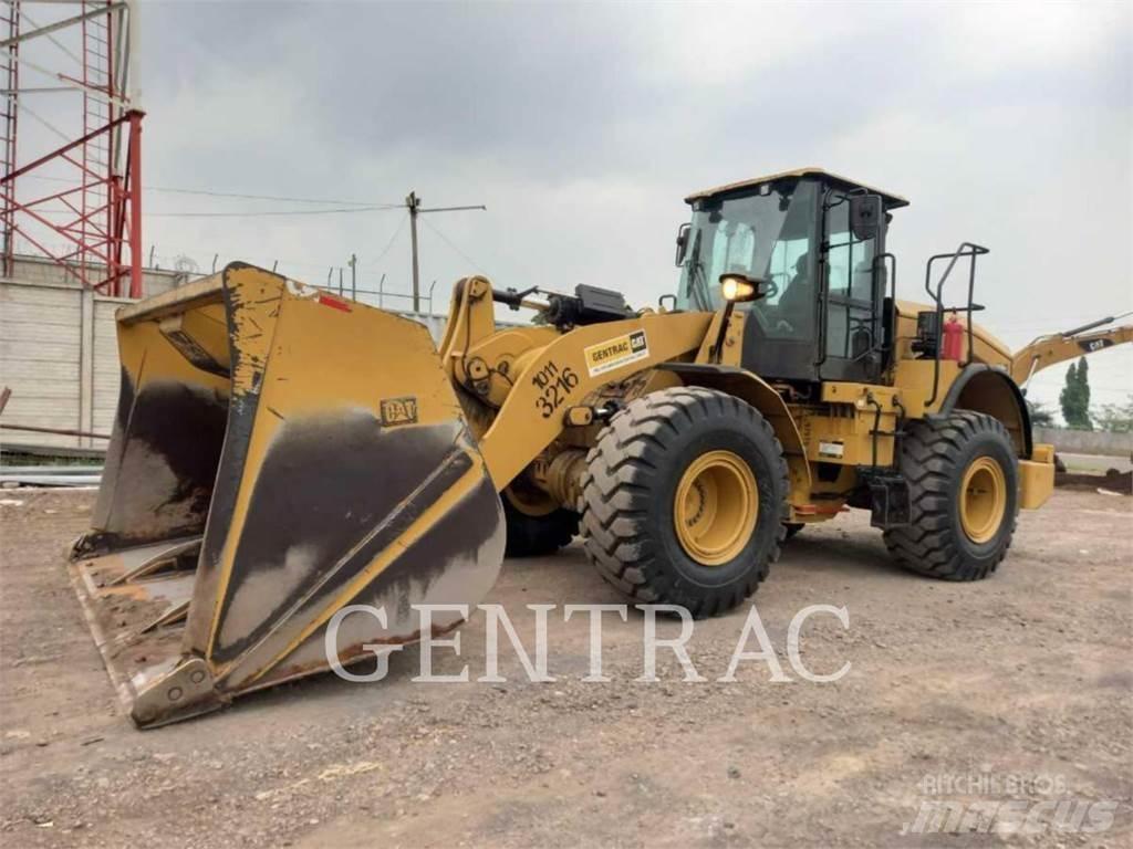 CAT 950GC Hjullastere