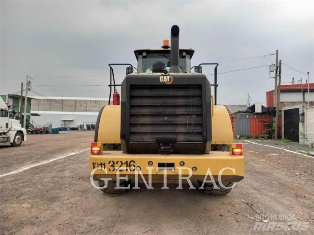 CAT 950GC Hjullastere