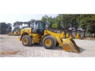 CAT 950GC Hjullastere