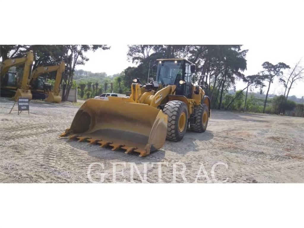 CAT 950GC Hjullastere