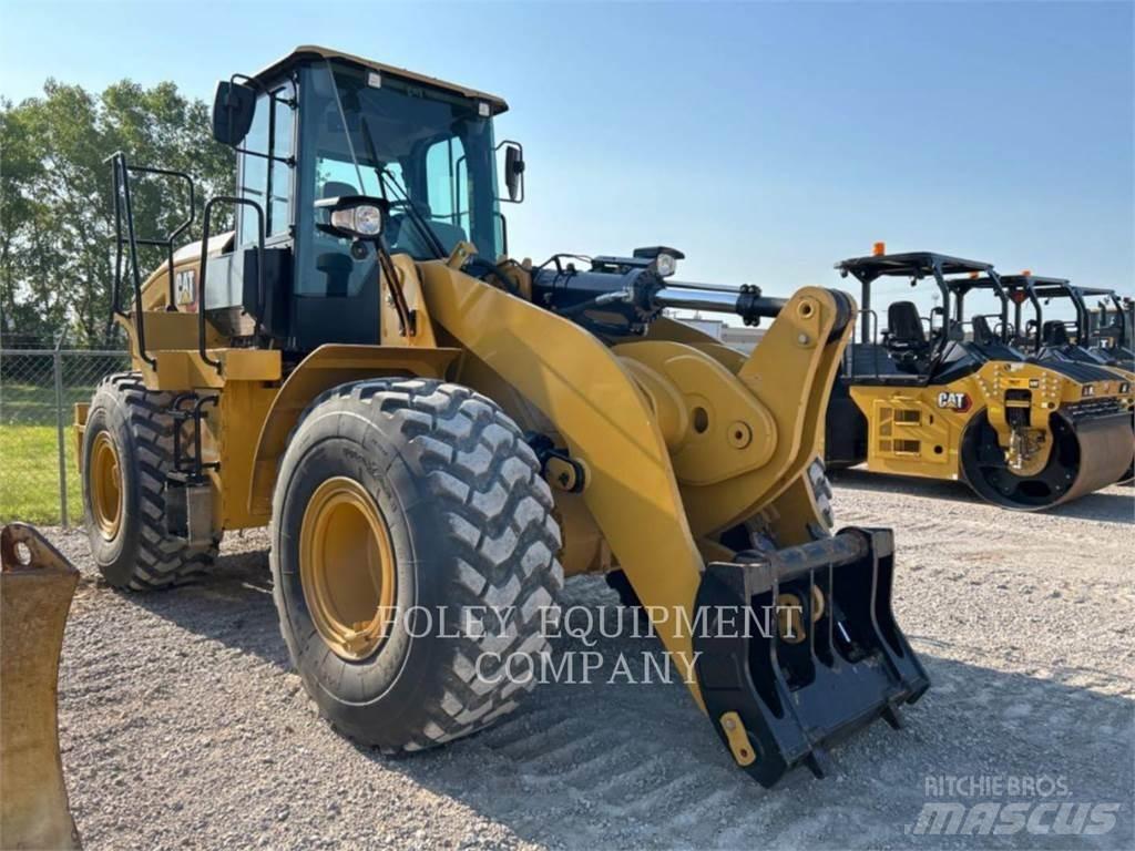 CAT 950GC Hjullastere