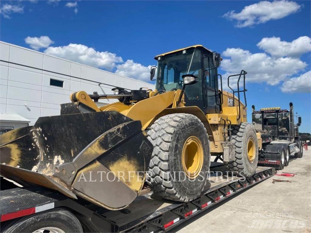 CAT 950GC Hjullastere