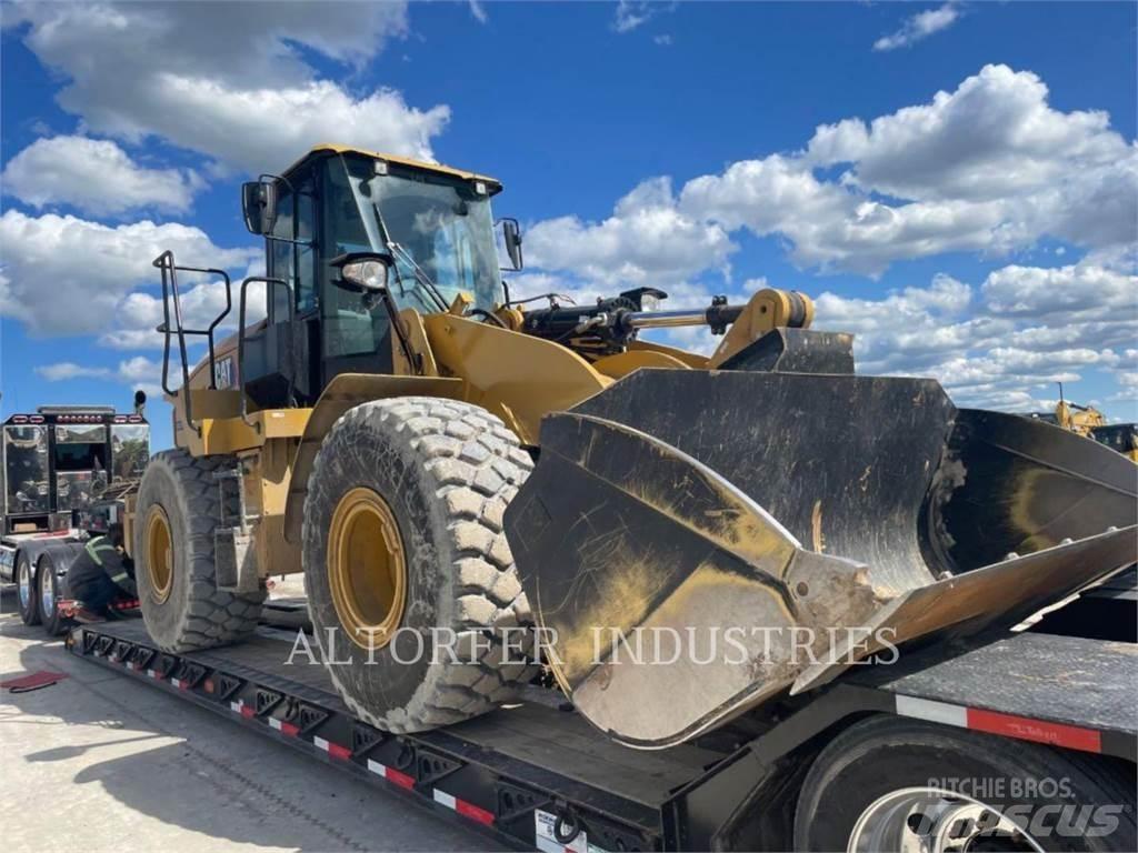 CAT 950GC Hjullastere