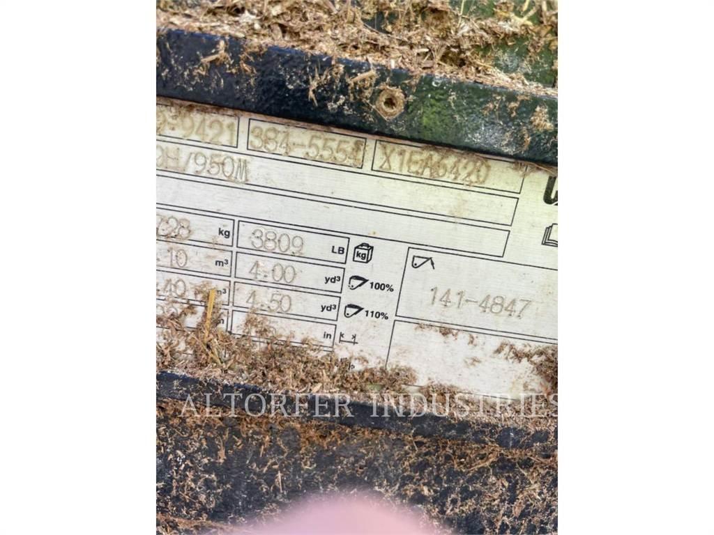 CAT 950GC Hjullastere