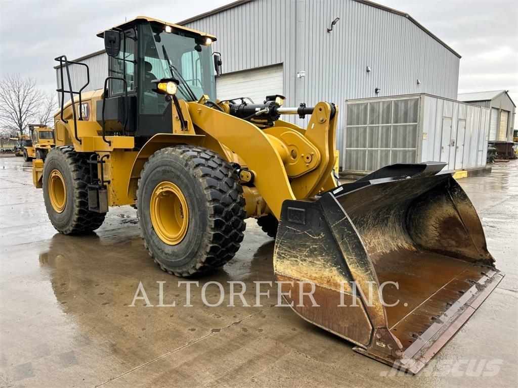 CAT 950GC Hjullastere