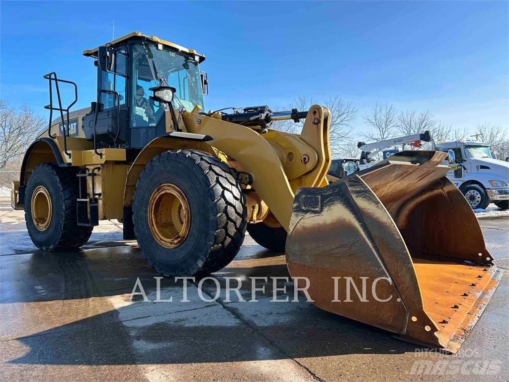 CAT 950GC Hjullastere