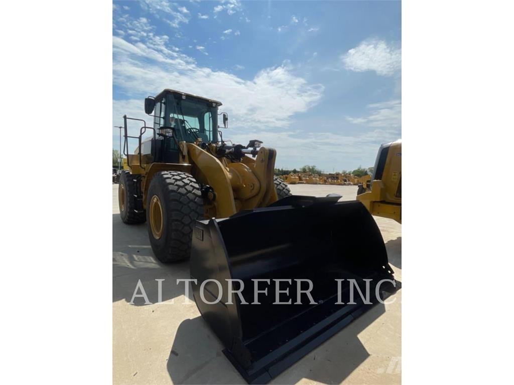 CAT 950GC Hjullastere