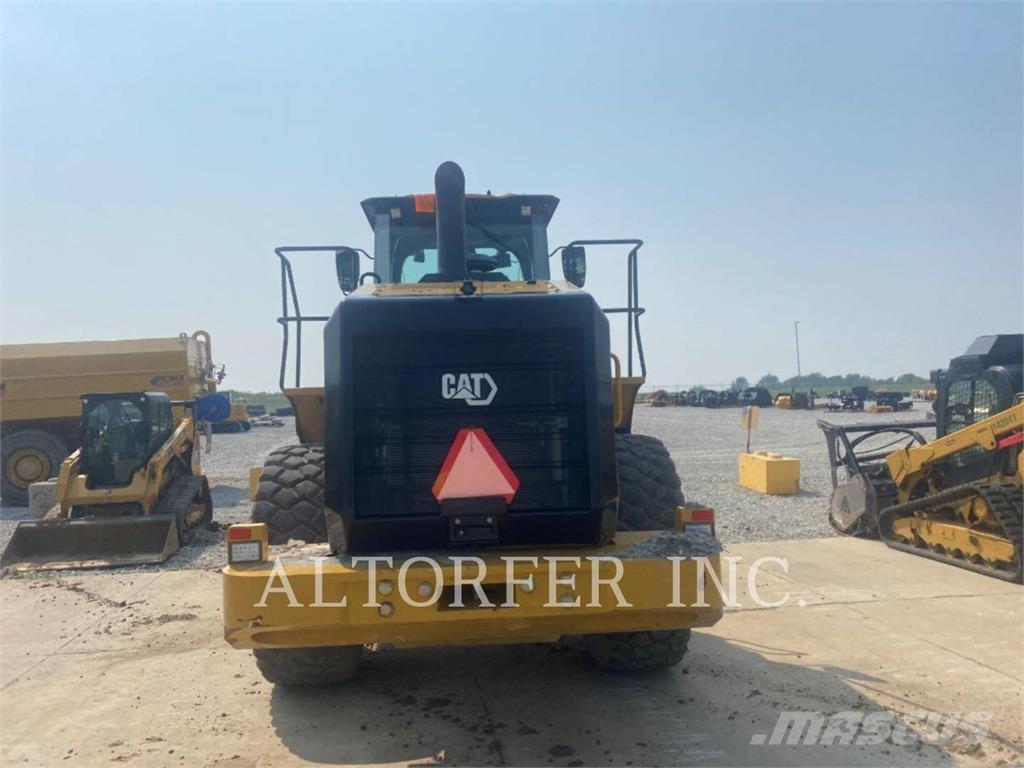 CAT 950GC Hjullastere