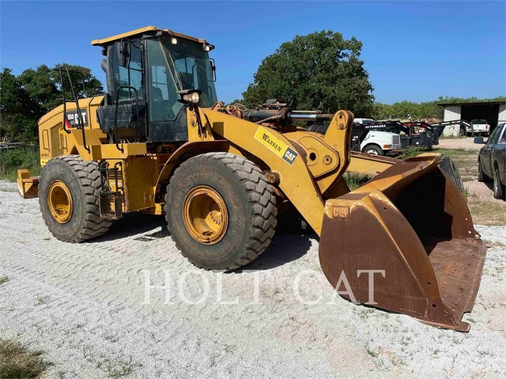 CAT 950GC Hjullastere