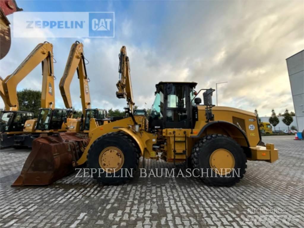 CAT 950GC Hjullastere