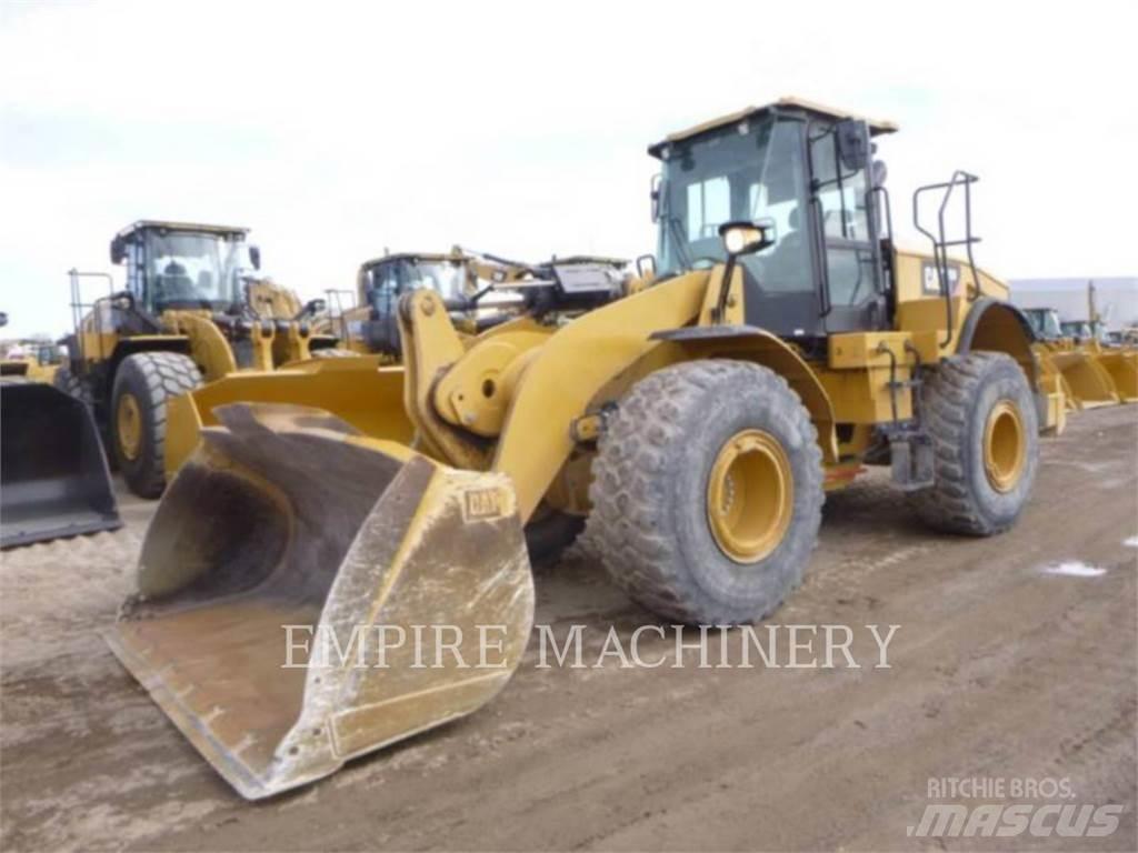 CAT 950GC Hjullastere