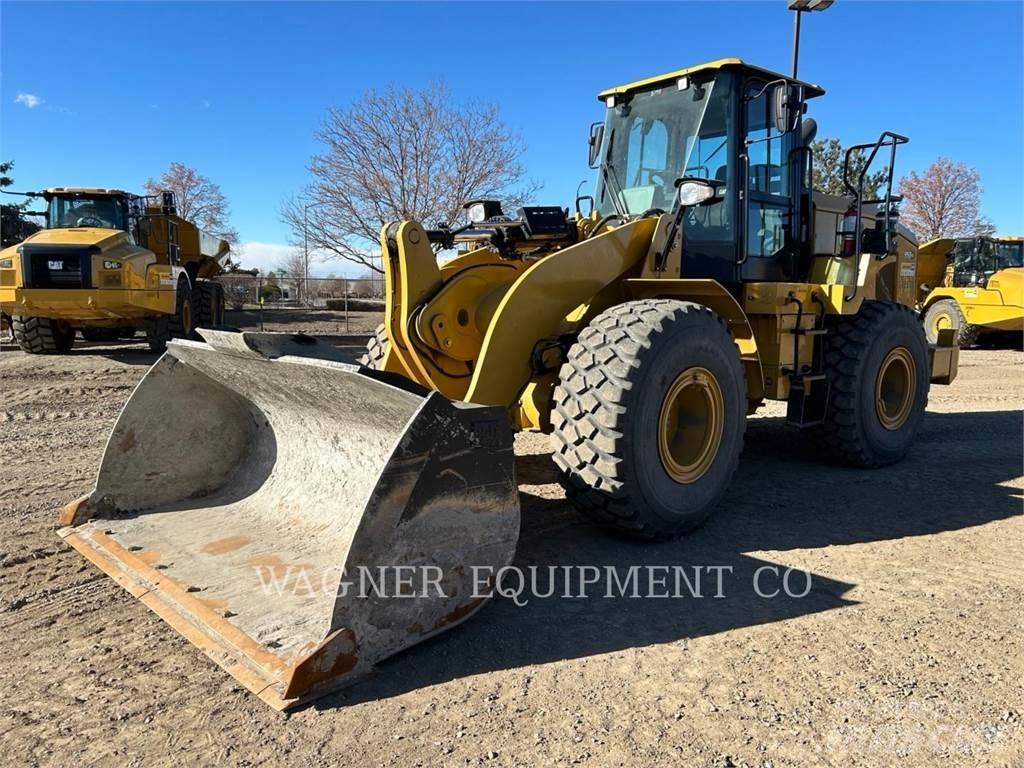 CAT 950GC Hjullastere