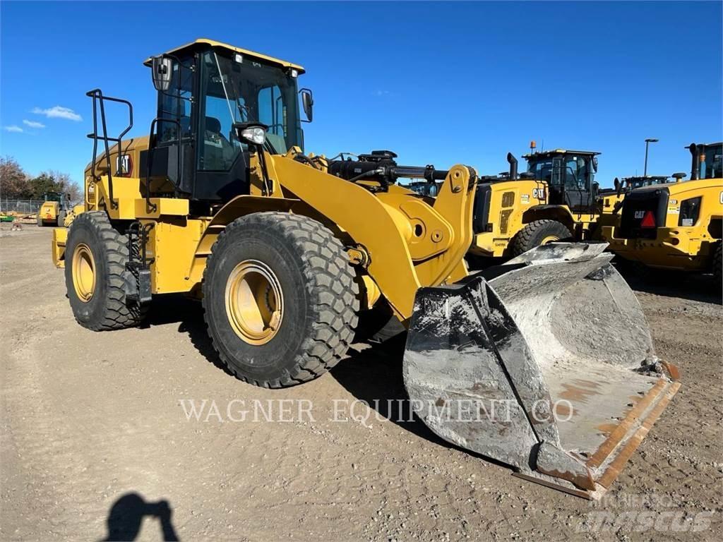 CAT 950GC Hjullastere