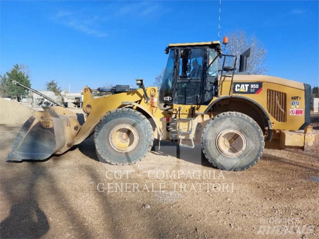 CAT 950GC Hjullastere