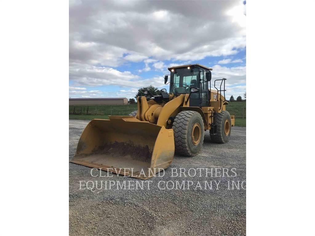 CAT 950GC Hjullastere