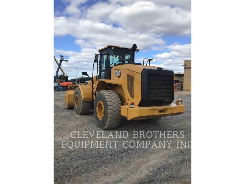 CAT 950GC Hjullastere
