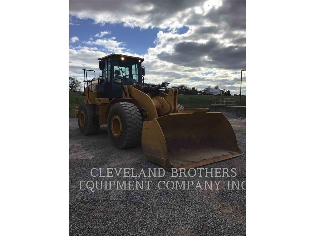 CAT 950GC Hjullastere