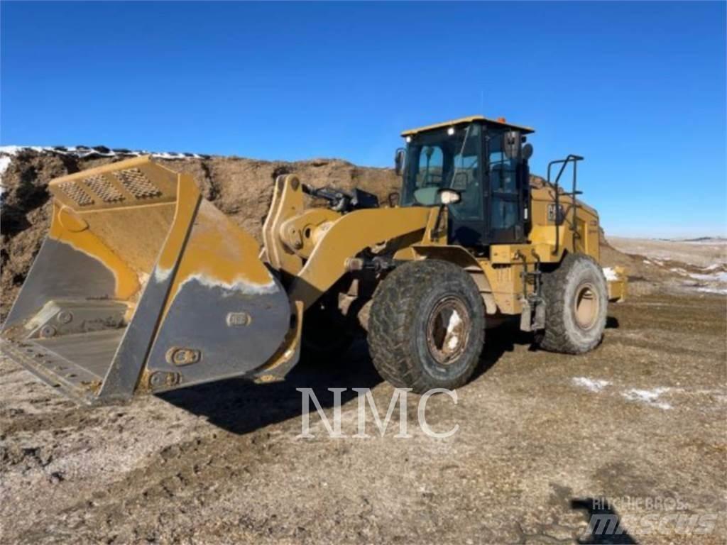CAT 950GC Hjullastere