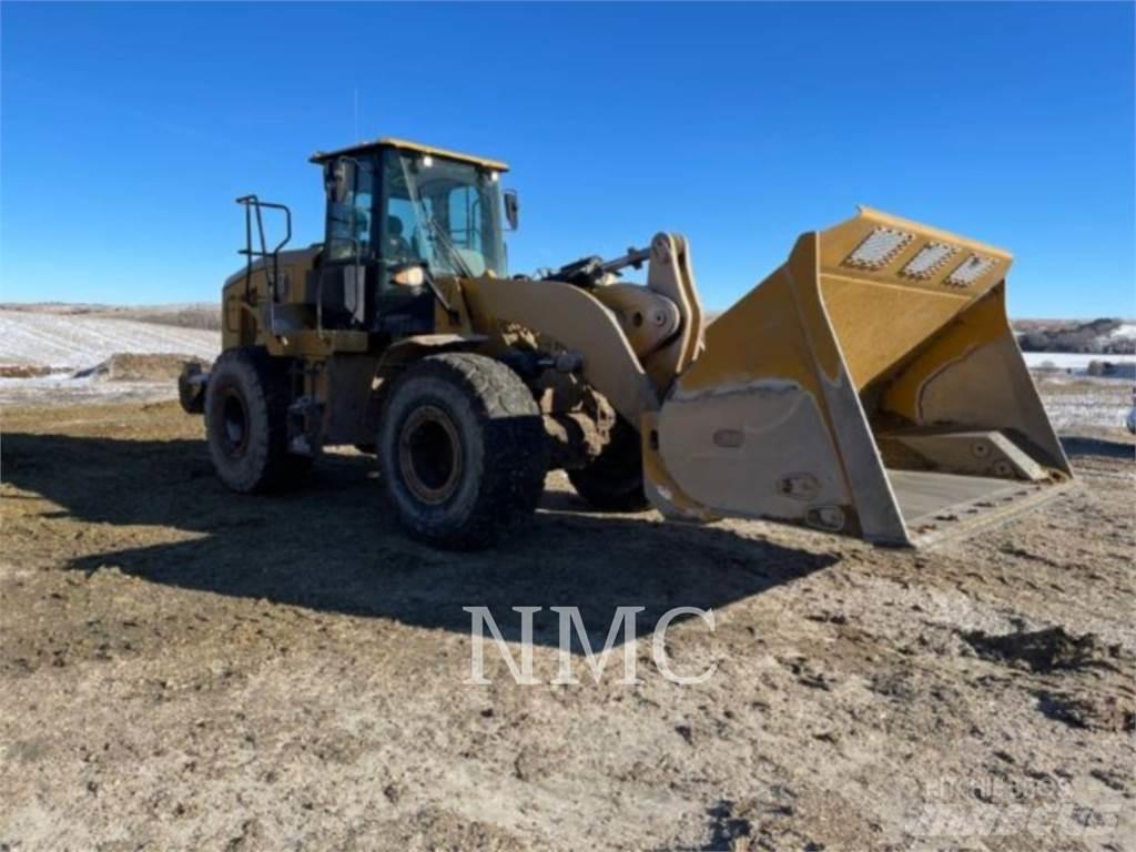 CAT 950GC Hjullastere