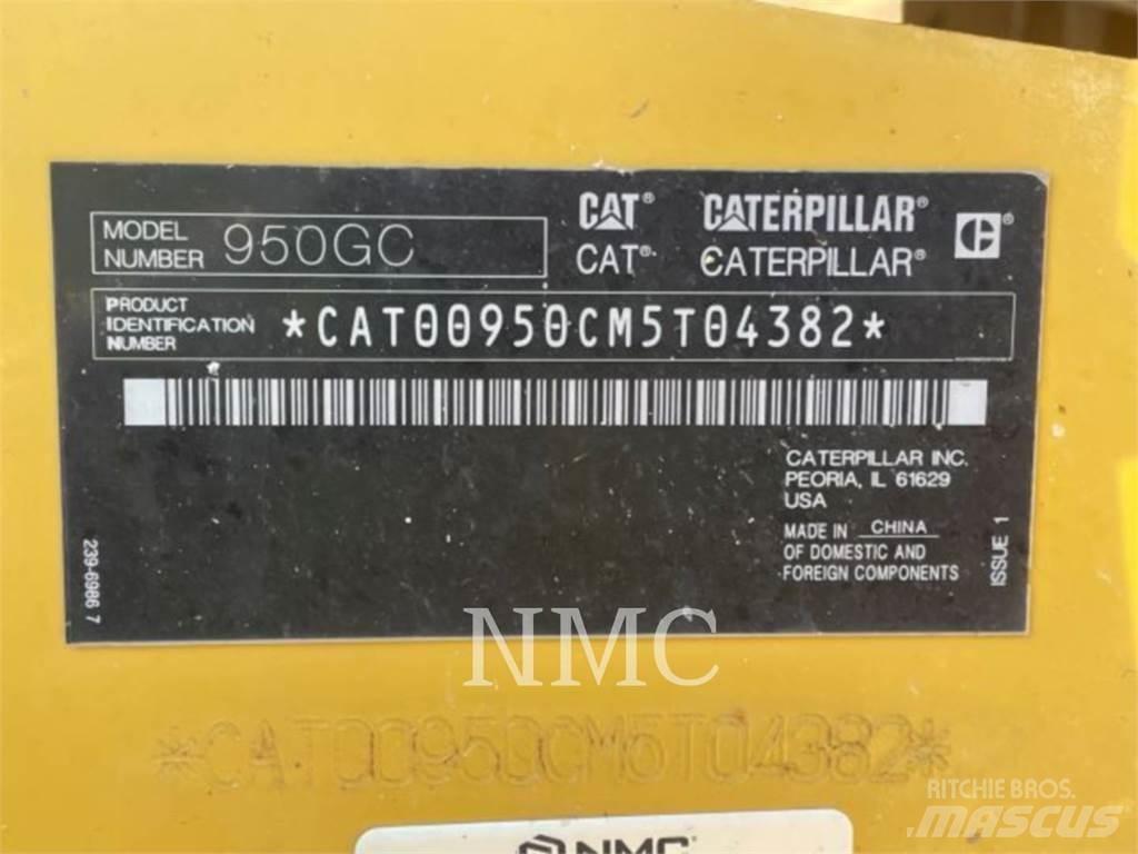 CAT 950GC Hjullastere