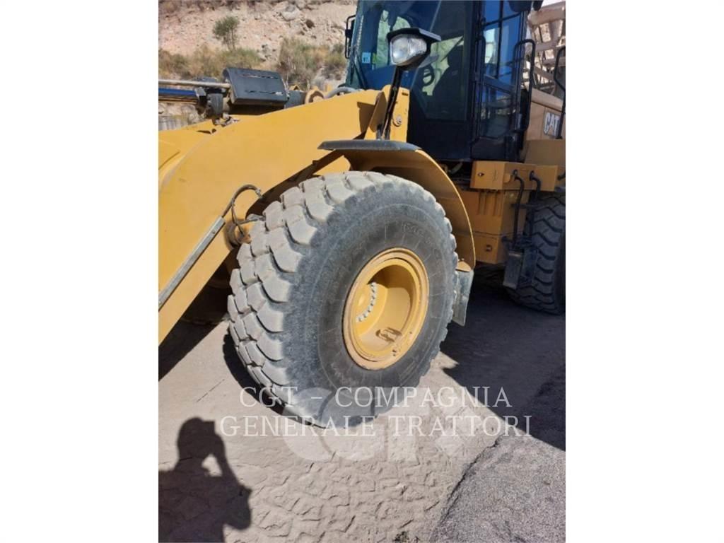 CAT 950GC Hjullastere