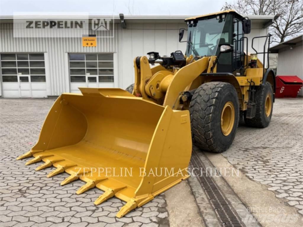 CAT 950GC Hjullastere