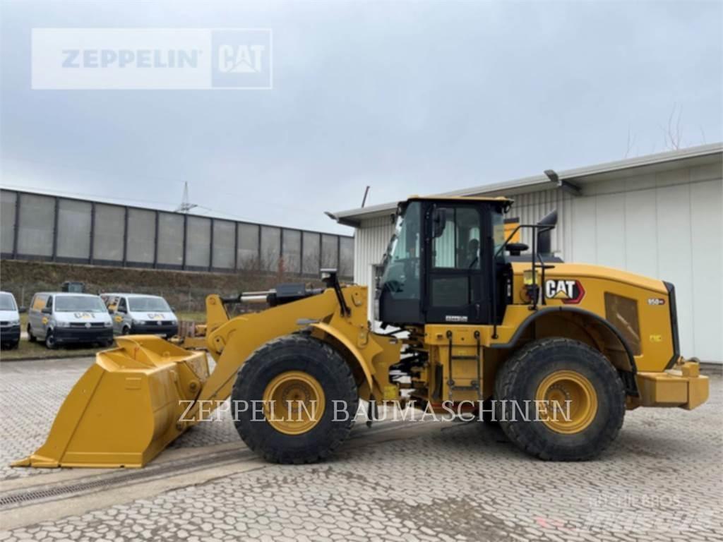 CAT 950GC Hjullastere