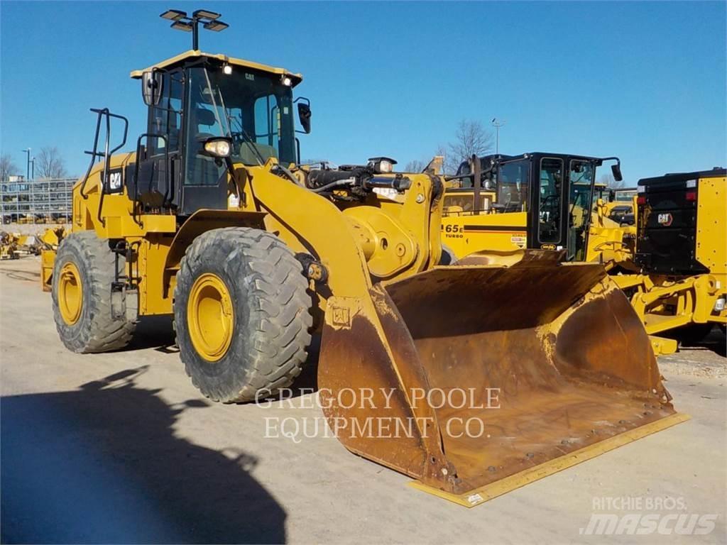 CAT 950GC Hjullastere
