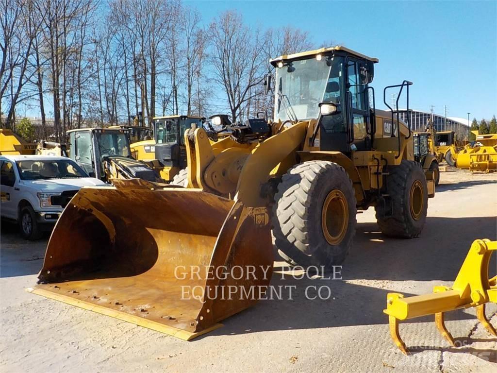 CAT 950GC Hjullastere