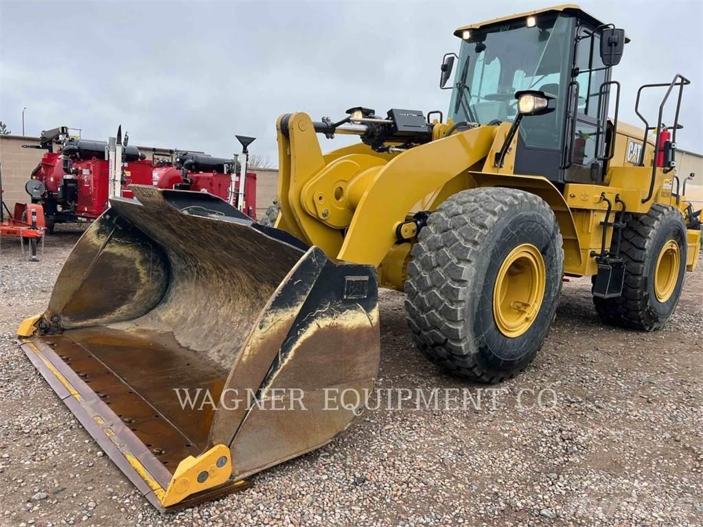 CAT 950GC Hjullastere