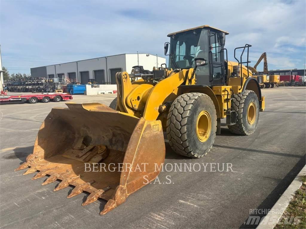 CAT 950GC Hjullastere