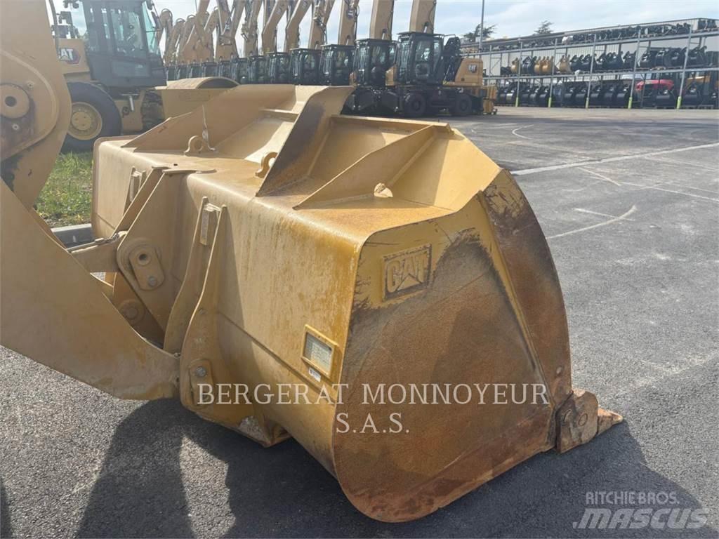 CAT 950GC Hjullastere