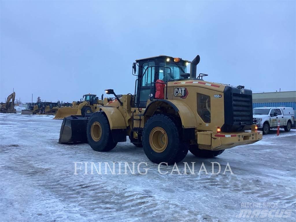 CAT 950GC Hjullastere