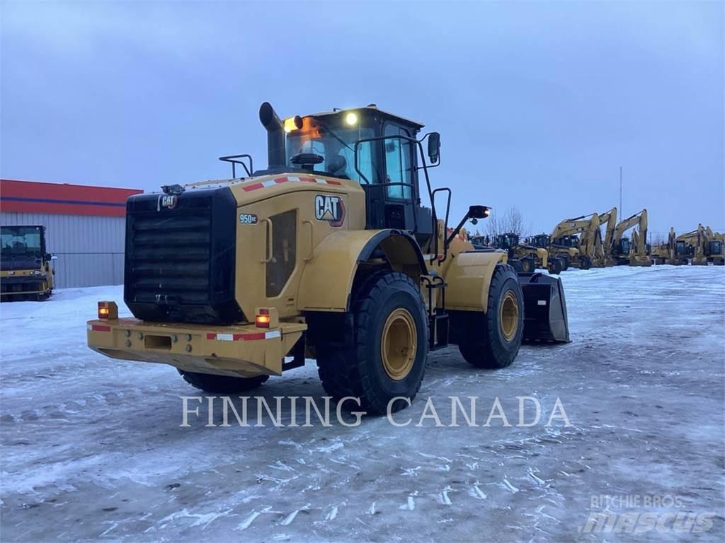 CAT 950GC Hjullastere