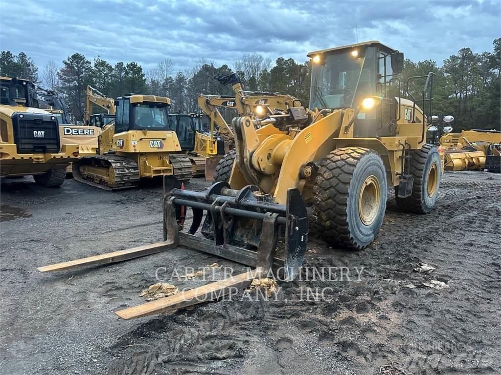 CAT 950GC Hjullastere