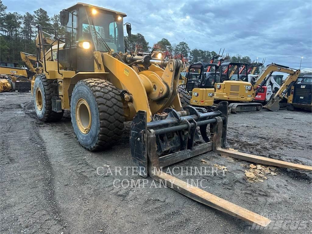 CAT 950GC Hjullastere