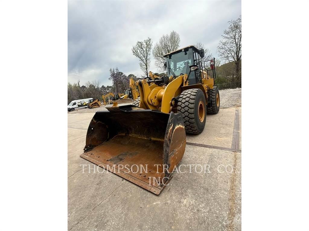 CAT 950GC Hjullastere