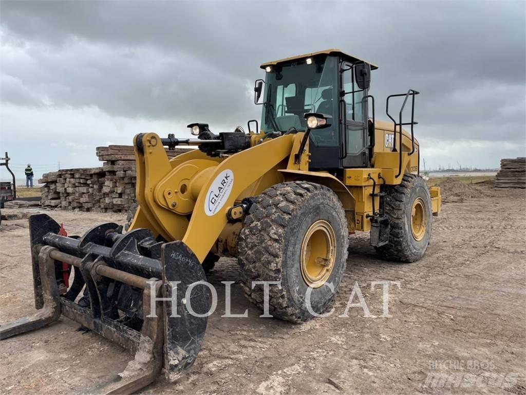 CAT 950GC Hjullastere