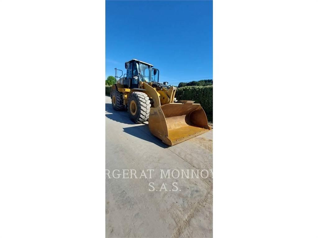CAT 950GC Hjullastere